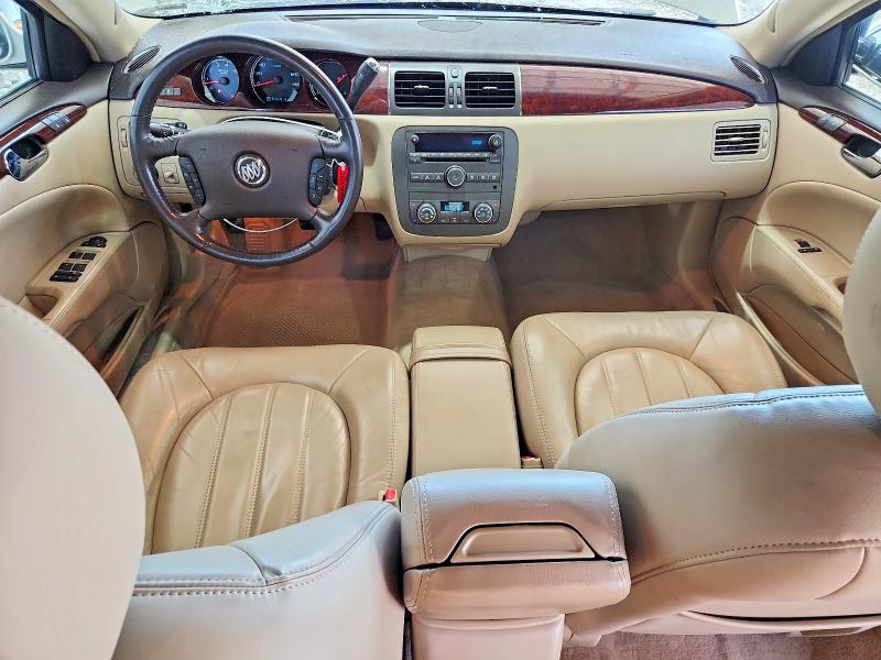 56876106 :رقم المزاد ، 1G4HC5EM6AU123696 vin ، 2010 Buick Lucerne مزاد بيع