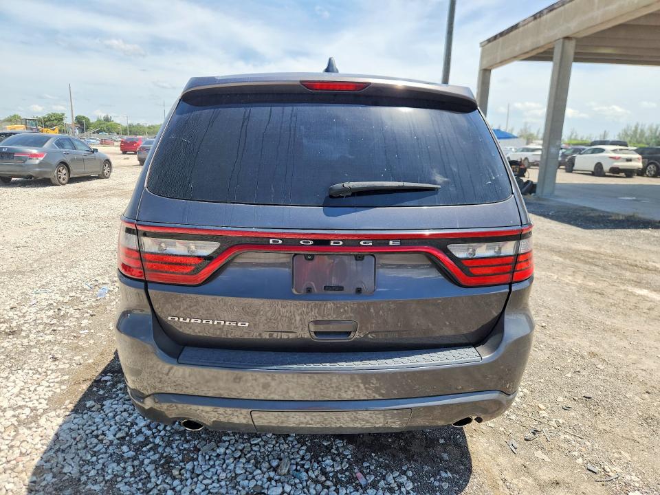 Продаж на аукціоні авто 2014 Dodge Durango, vin: 1C4RDHAG3EC974258, номер лоту: 59094326