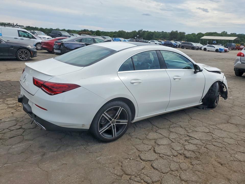 Aukcja sprzedaży 2021 Mercedes-benz Cla, vin: W1K5J4GB8MN165908, numer aukcji: 56853386