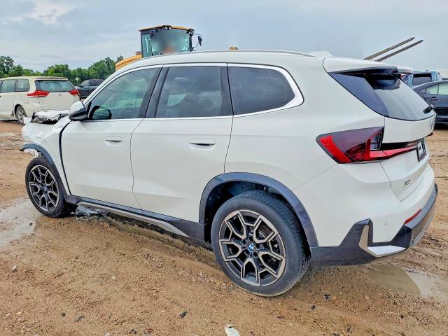 Продаж на аукціоні авто 2025 Bmw X1, vin: WBX73EF05S5156540, номер лоту: 57512356
