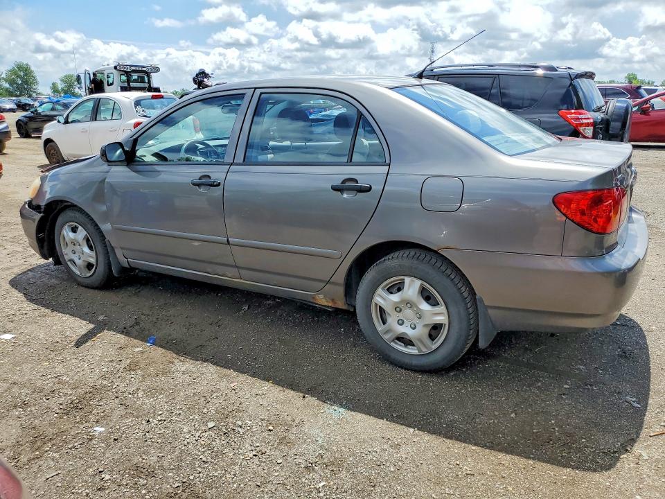 Aukcja sprzedaży 2004 Toyota Corolla, vin: 2T1BR32E74C786111, numer aukcji: 56781636