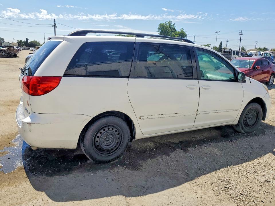 2009 Toyota Sienna მანქანა იყიდება აუქციონზე, vin: 5TDZK23C99S276190, აუქციონის ნომერი: 58714476