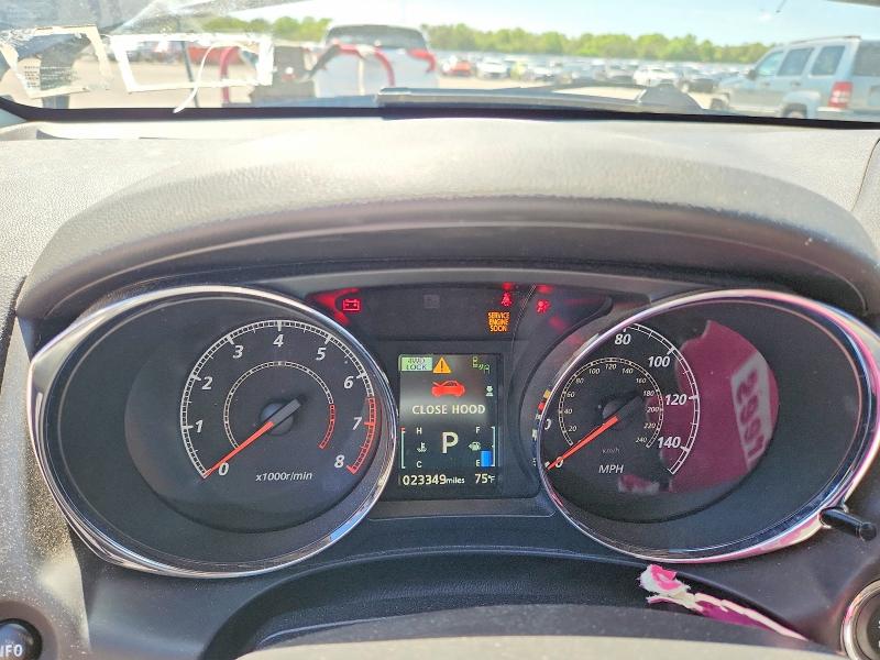 Aukcja sprzedaży 2023 Mitsubishi Outlander Sport, vin: JA4ARUAU8PU011991, numer aukcji: 55018206