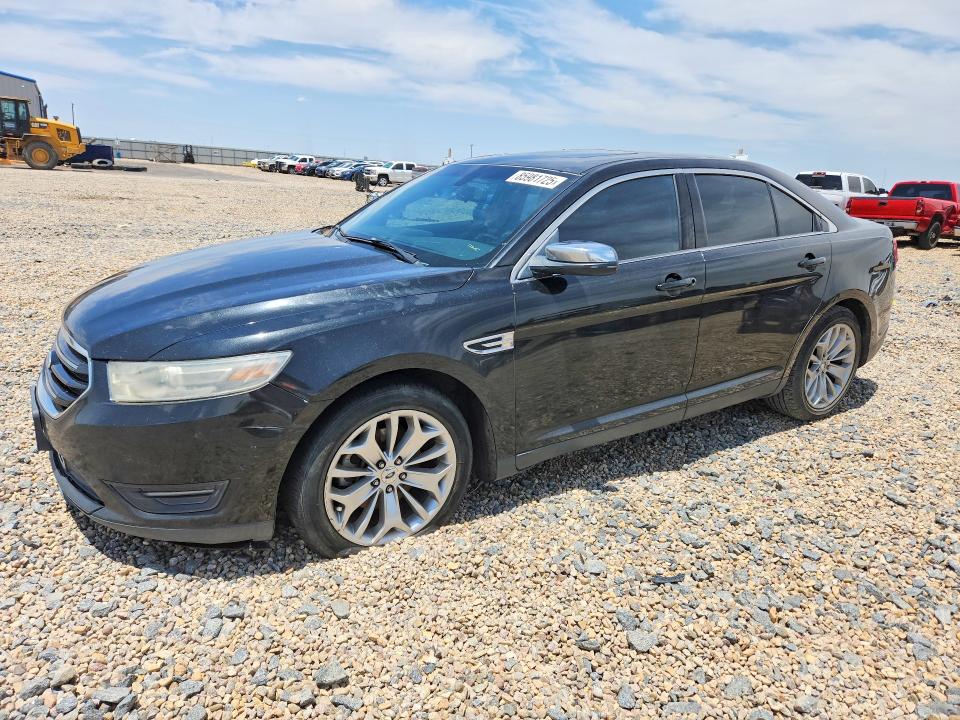 Aukcja sprzedaży 2013 Ford Taurus, vin: 1FAHP2F8XDG148246, numer aukcji: 85981725