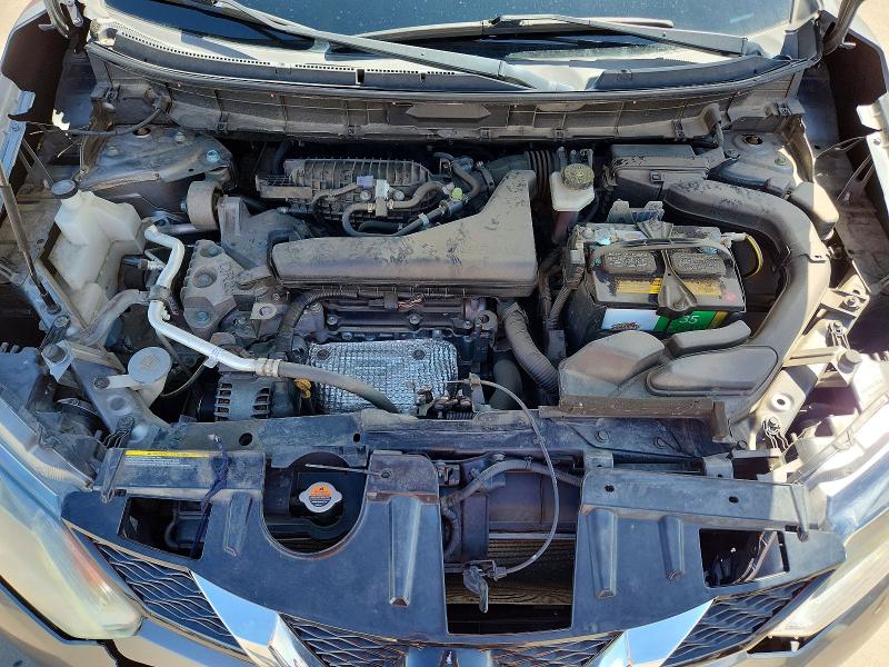 55095126 :رقم المزاد ، KNMAT2MV1FP518891 vin ، 2015 Nissan Rogue مزاد بيع