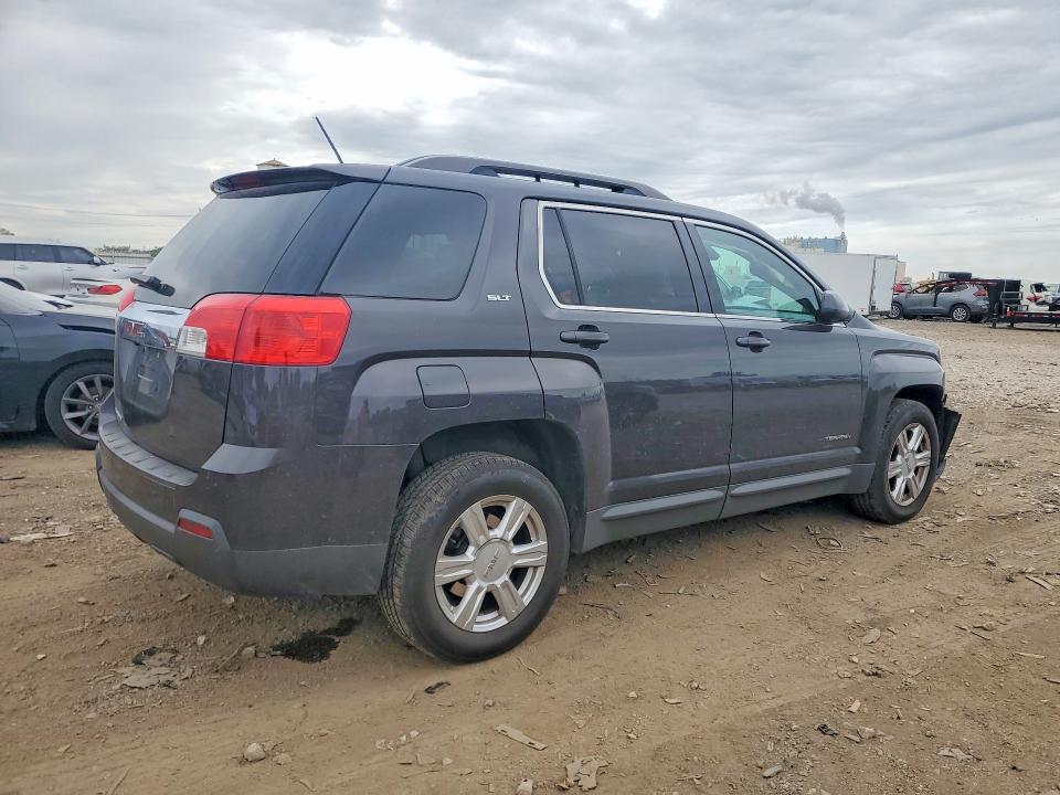 Aukcja sprzedaży 2015 Gmc Terrain, vin: 2GKALSEK4F6326762, numer aukcji: 55644976