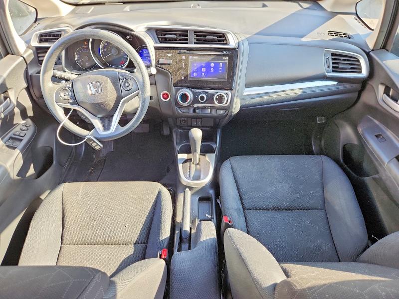 58323746 :رقم المزاد ، 3HGGK5H88FM762693 vin ، 2015 Honda Fit مزاد بيع