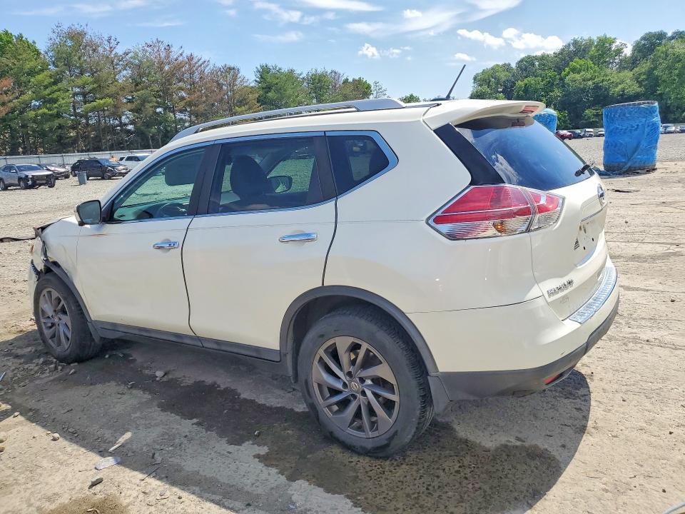 Aukcja sprzedaży 2016 Nissan Rogue, vin: 5N1AT2MV9GC813001, numer aukcji: 57364316