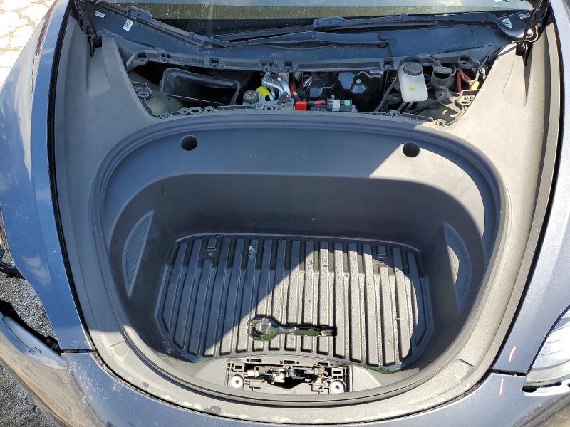 Продажа на аукционе авто 2022 Tesla Model 3, vin: 5YJ3E1EB5NF288105, номер лота: 57260206