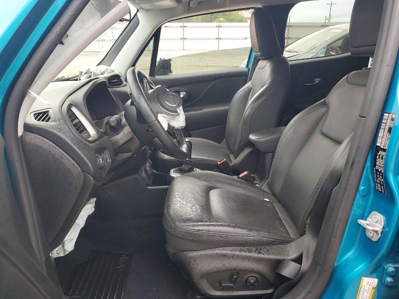 2020 Jeep Renegade მანქანა იყიდება აუქციონზე, vin: ZACNJBD14LPL69750, აუქციონის ნომერი: 59001866