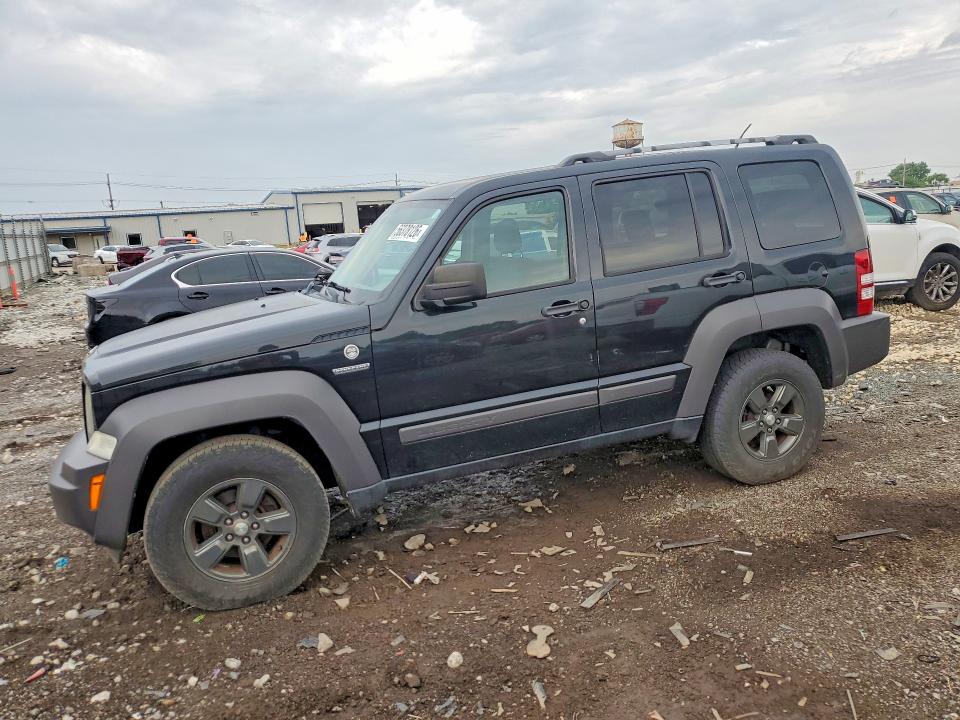 Aukcja sprzedaży 2010 Jeep Liberty, vin: 1J4PN3GK2AW158566, numer aukcji: 56378126