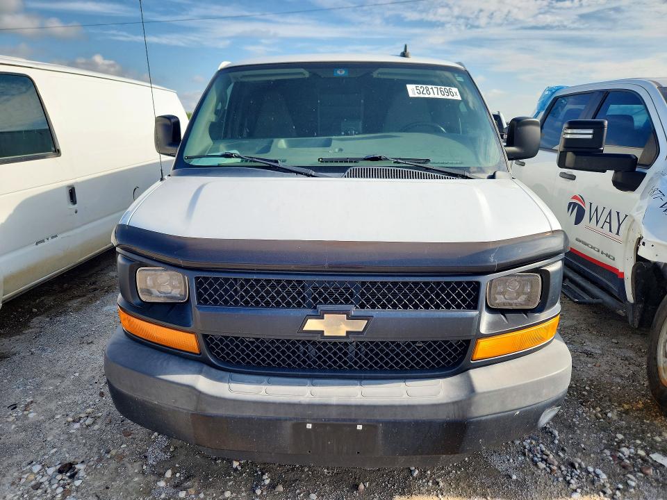 Aukcja sprzedaży 2016 Chevrolet Express G3500, vin: 1GCZGHFGXG1133455, numer aukcji: 52817696