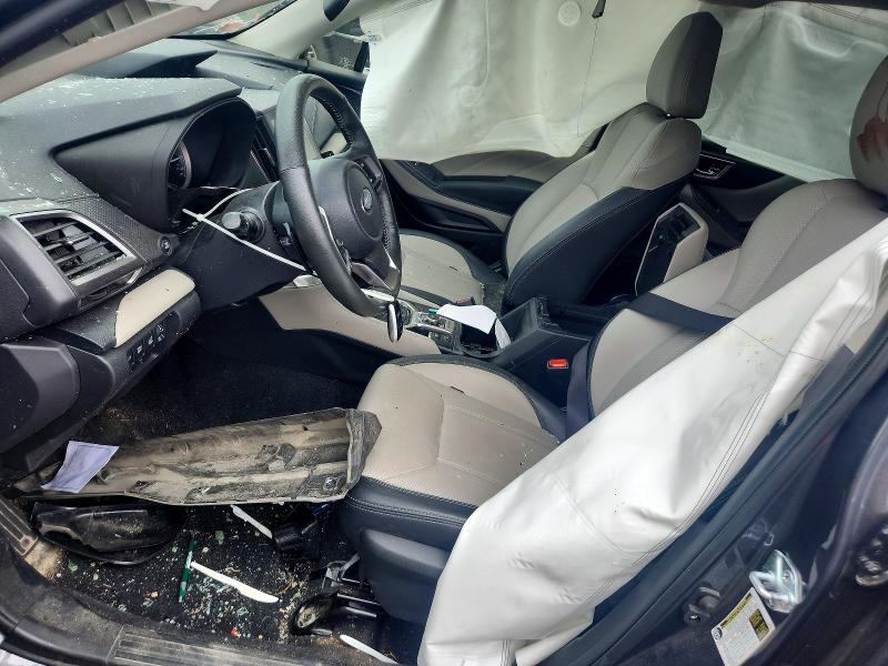57435776 :رقم المزاد ، JF2SKALC8RH424878 vin ، 2024 Subaru Forester مزاد بيع