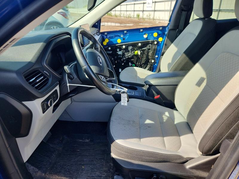 Продажа на аукционе авто 2023 Ford Escape, vin: 1FMCU0GN2PUA74201, номер лота: 55513846