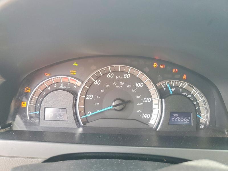 Продаж на аукціоні авто 2013 Toyota Camry, vin: 4T1BF1FK6DU712643, номер лоту: 57672226