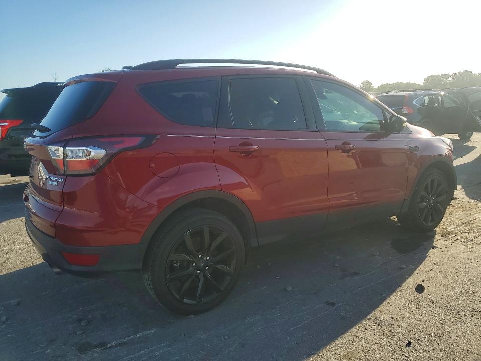 Aukcja sprzedaży 2017 Ford Escape, vin: 1FMCU0J94HUE21038, numer aukcji: 56277766
