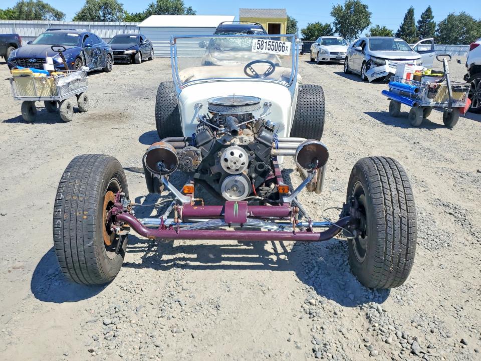 Продаж на аукціоні авто 1927 Ford A, vin: CA961898, номер лоту: 58155066