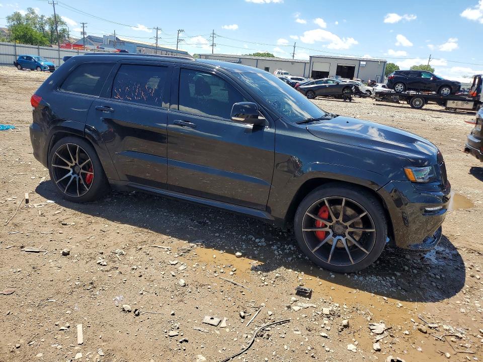 57016706 :رقم المزاد ، 1C4RJFDJ6EC189303 vin ، 2014 Jeep Grand Cherokee مزاد بيع