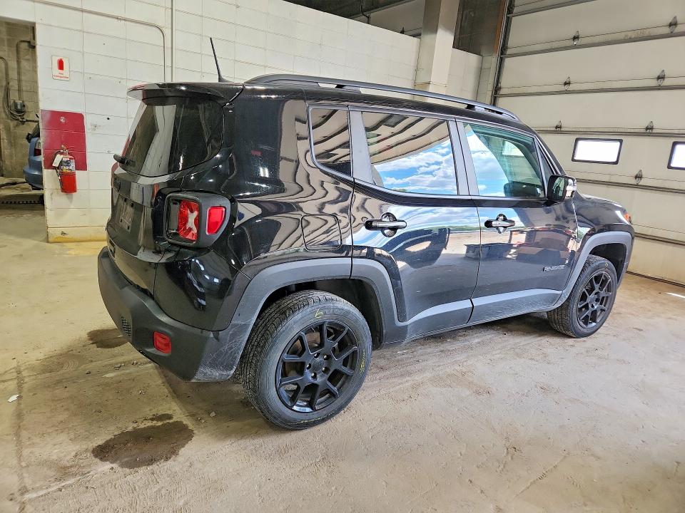 Продаж на аукціоні авто 2020 Jeep Renegade, vin: ZACNJBBB2LPL25726, номер лоту: 58140376