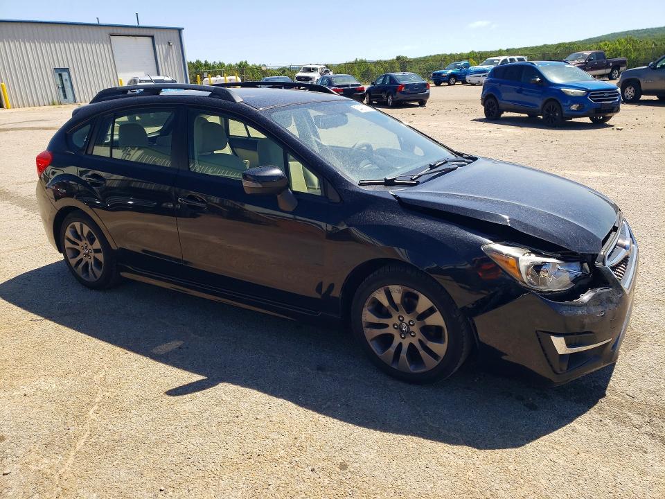 Aukcja sprzedaży 2015 Subaru Impreza, vin: JF1GPAT66F8293516, numer aukcji: 54427556