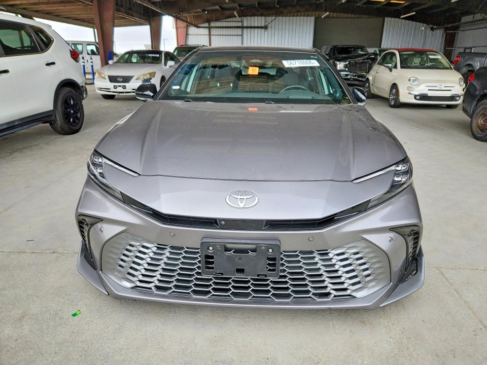 Продаж на аукціоні авто 2025 Toyota Camry, vin: 4T1DAACK2SU587021, номер лоту: 56710006