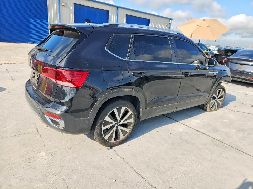 Продажа на аукционе авто 2024 Volkswagen Taos, vin: 3VVEX7B25RM102768, номер лота: 55838876
