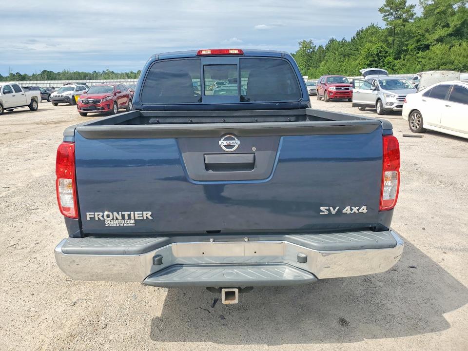 Aukcja sprzedaży 2016 Nissan Frontier, vin: 1N6AD0EV9GN742811, numer aukcji: 55703116