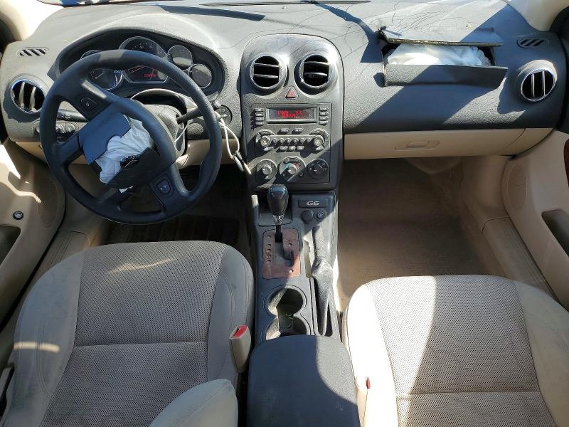 Продажа на аукционе авто 2005 Pontiac G6, vin: 1G2ZH548754149524, номер лота: 57061256