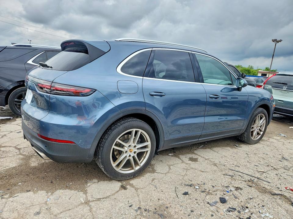 58133956 :رقم المزاد ، WP1AA2AY6KDA06803 vin ، 2019 Porsche Cayenne مزاد بيع