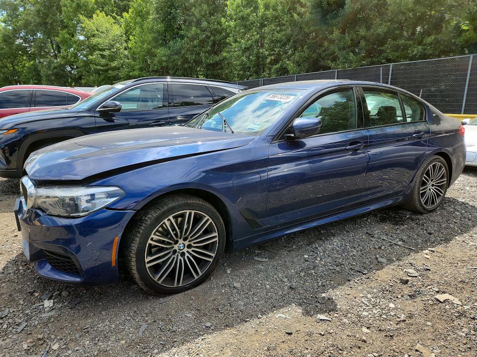 Продажа на аукционе авто 2019 Bmw 530xe, vin: WBAJB1C5XKB375300, номер лота: 56673226