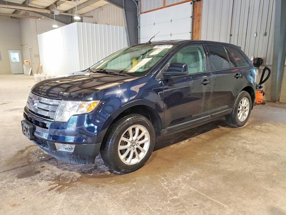 59002026 :رقم المزاد ، 2FMDK38C09BA71458 vin ، 2009 Ford Edge مزاد بيع