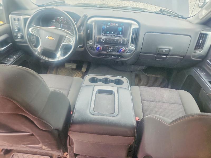 2015 Chevrolet Silverado მანქანა იყიდება აუქციონზე, vin: 1GCVKREC3FZ207624, აუქციონის ნომერი: 58552626