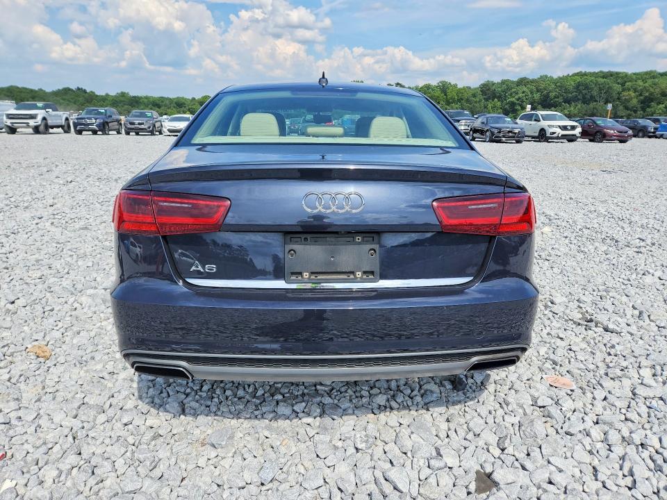 Aukcja sprzedaży 2016 Audi A6, vin: WAUDFAFC3GN102278, numer aukcji: 56758286