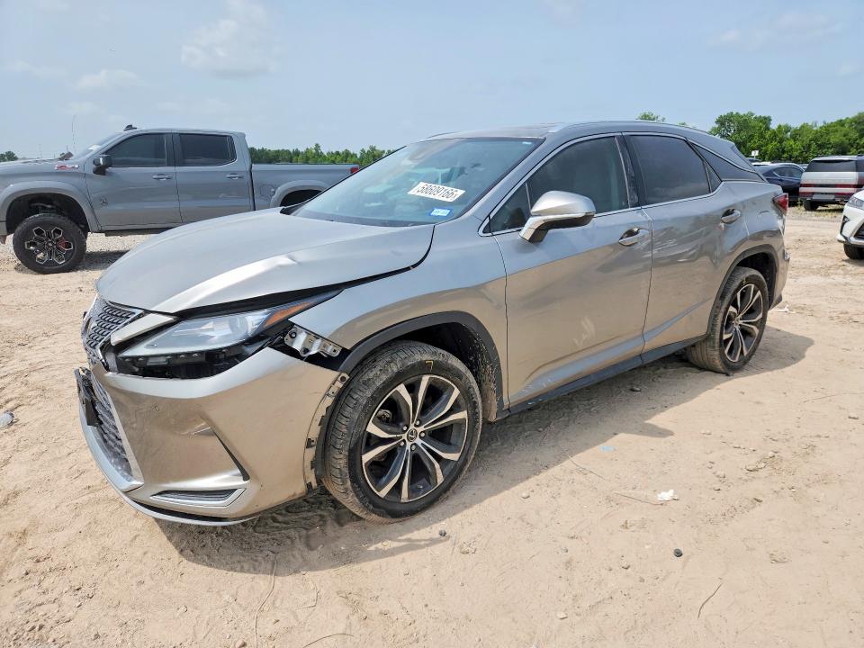 Aukcja sprzedaży 2020 Lexus Rx, vin: 2T2HZMAA1LC165505, numer aukcji: 58609166