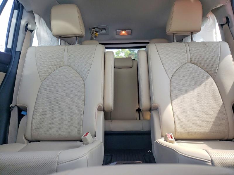 Aukcja sprzedaży 2021 Toyota Highlander Hybrid, vin: 5TDYARAH0MS005467, numer aukcji: 58620436