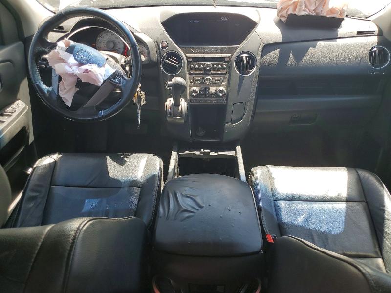 Продажа на аукционе авто 2013 Honda Pilot, vin: 5FNYF4H56DB068321, номер лота: 57625926