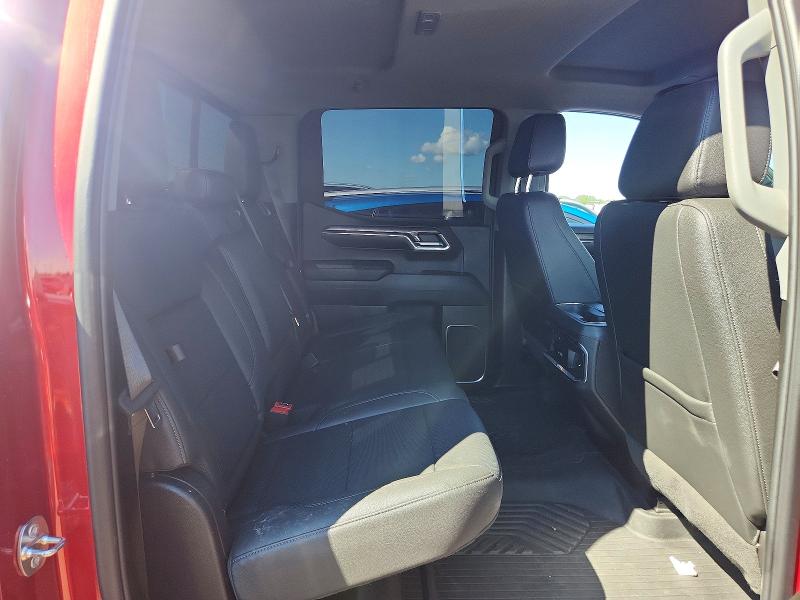 Продажа на аукционе авто 2024 Chevrolet Silverado, vin: 1GCUDGE80RZ204593, номер лота: 64670046