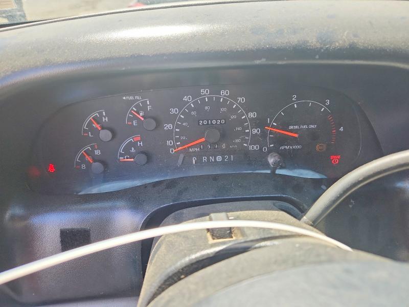 Aukcja sprzedaży 2001 Ford F350, vin: 1FTSW31F71ED75254, numer aukcji: 55054596