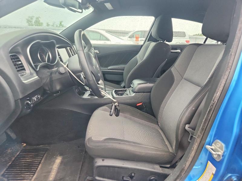 56714066 :رقم المزاد ، 2C3CDXHG0GH166735 vin ، 2016 Dodge Charger مزاد بيع