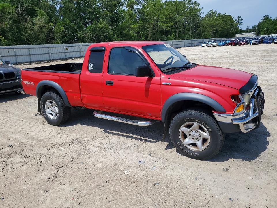 2003 Toyota Tacoma მანქანა იყიდება აუქციონზე, vin: 5TESN92N43Z284230, აუქციონის ნომერი: 55715556