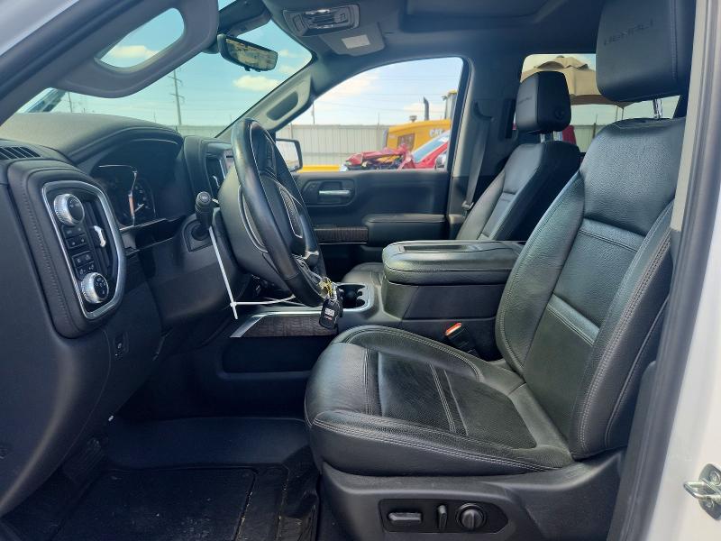 Aukcja sprzedaży 2021 Gmc Sierra, vin: 3GTU9FET6MG311303, numer aukcji: 57884896