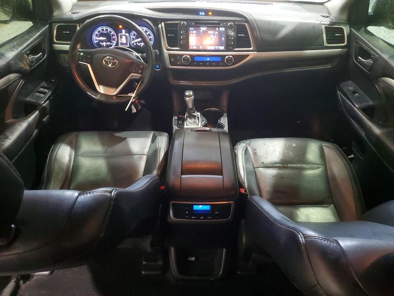Продажа на аукционе авто 2016 Toyota Highlander, vin: 5TDJKRFH5GS352661, номер лота: 57730936