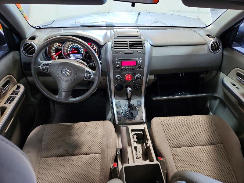 2012 Suzuki Grand Vitara მანქანა იყიდება აუქციონზე, vin: JS3TD0D29C4101226, აუქციონის ნომერი: 56626356