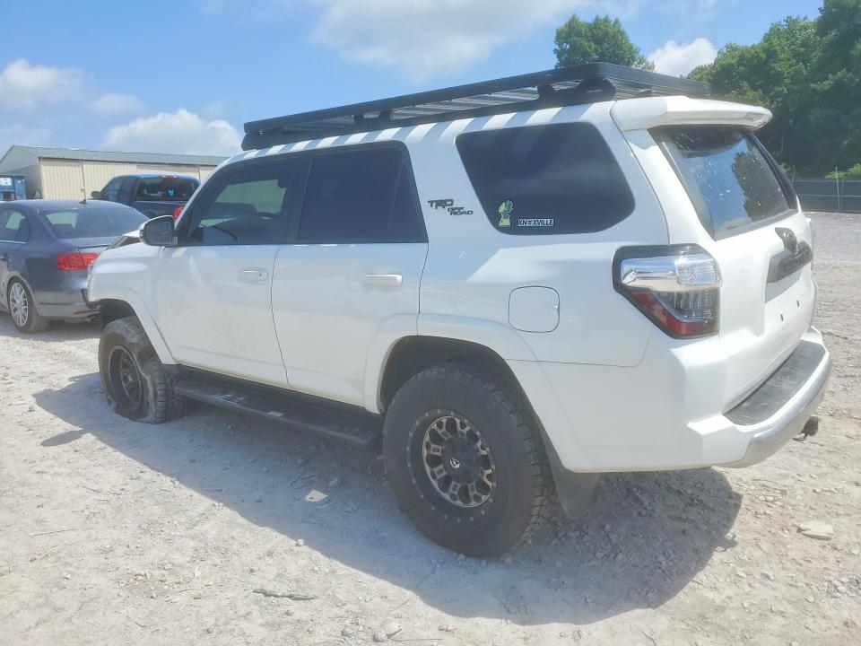 Продаж на аукціоні авто 2019 Toyota 4runner, vin: JTEBU5JR4K5728204, номер лоту: 56732546