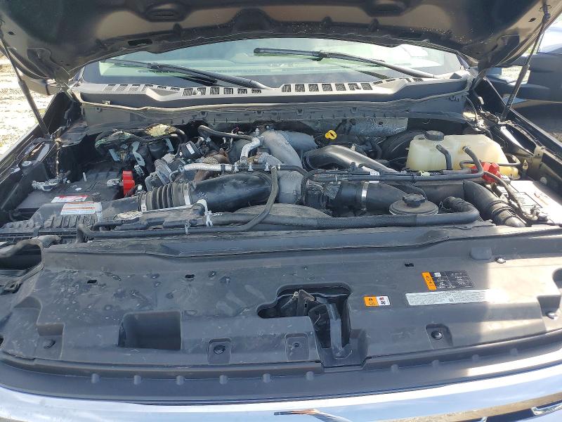 58873136 :رقم المزاد ، 1FT8W2BT8PED24072 vin ، 2023 Ford F250 مزاد بيع