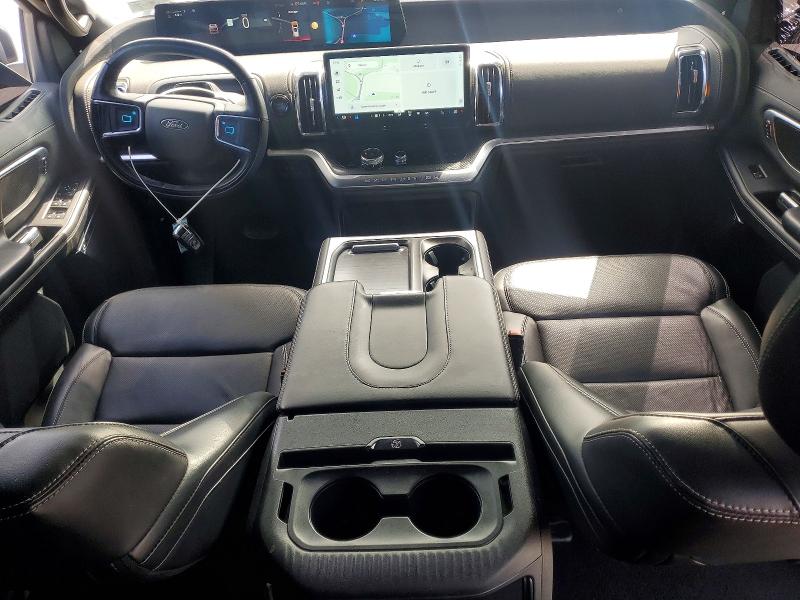 57420786 :رقم المزاد ، 1FMJK1M8XSEA07298 vin ، 2025 Ford Expedition مزاد بيع
