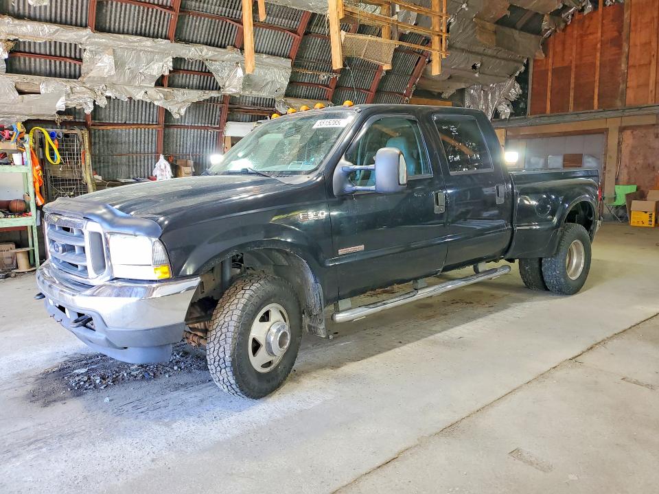 Aukcja sprzedaży 2003 Ford F350, vin: 1FTWW33P63EC12458, numer aukcji: 55152856