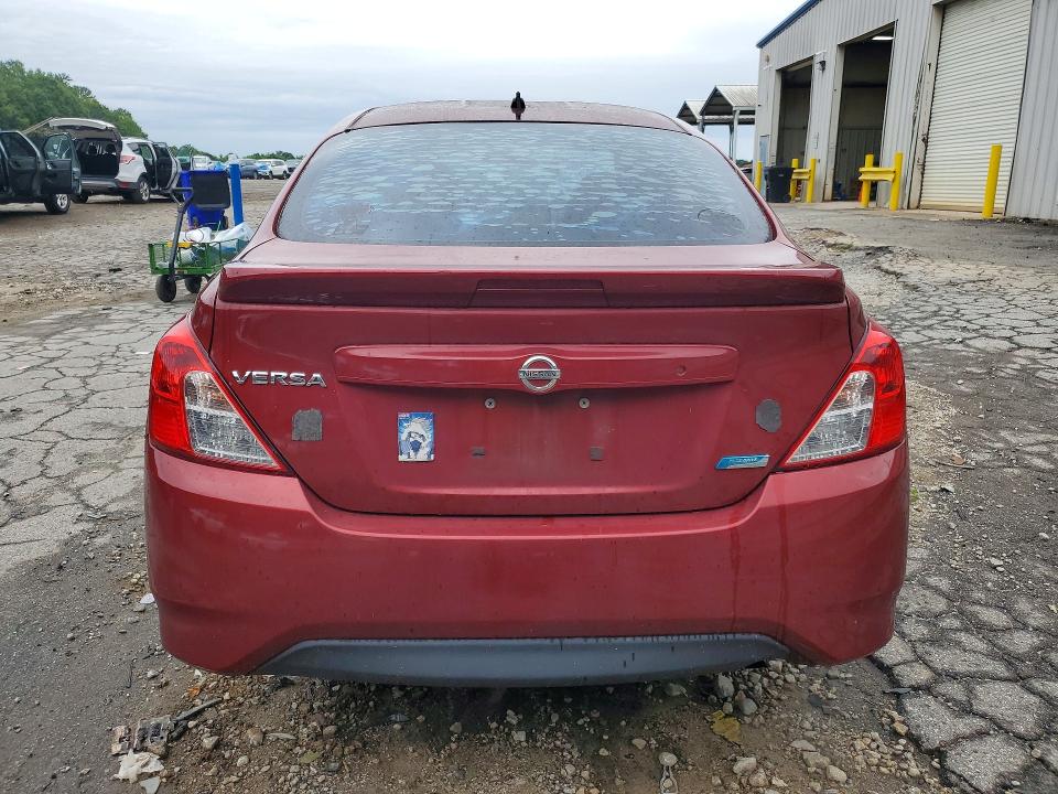 Aukcja sprzedaży 2016 Nissan Versa, vin: 3N1CN7AP7GL818151, numer aukcji: 57375046