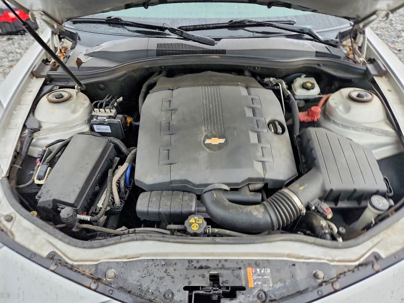 Продажа на аукционе авто 2013 Chevrolet Camaro, vin: 2G1FA1E36D9160663, номер лота: 56475936