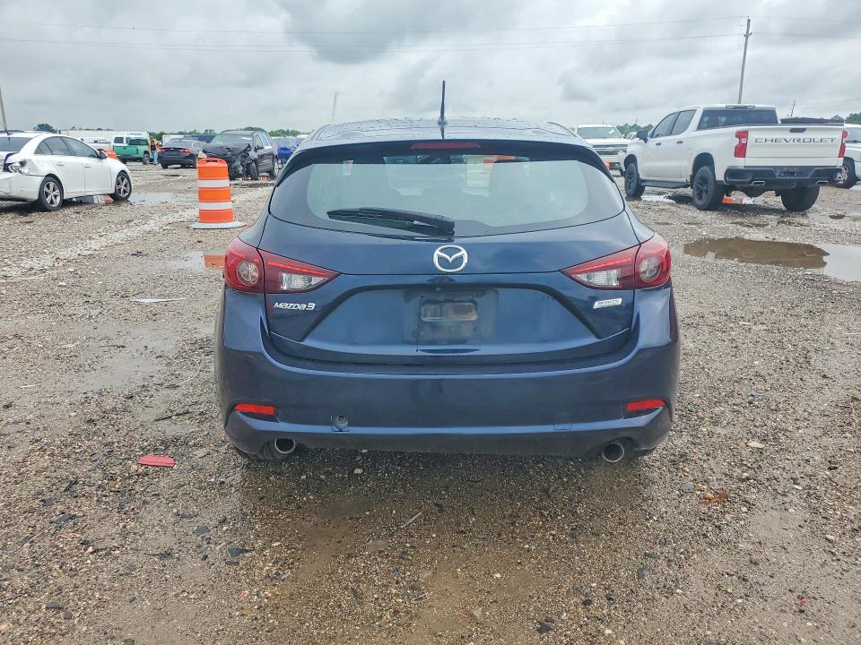 Продаж на аукціоні авто 2017 Mazda 3, vin: 3MZBN1L73HM141062, номер лоту: 57556696